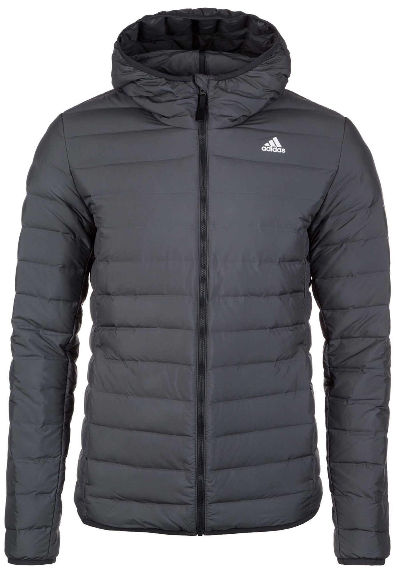 ADIDAS PERFORMANCE Sportinė striukė 'Varilite'  antracito