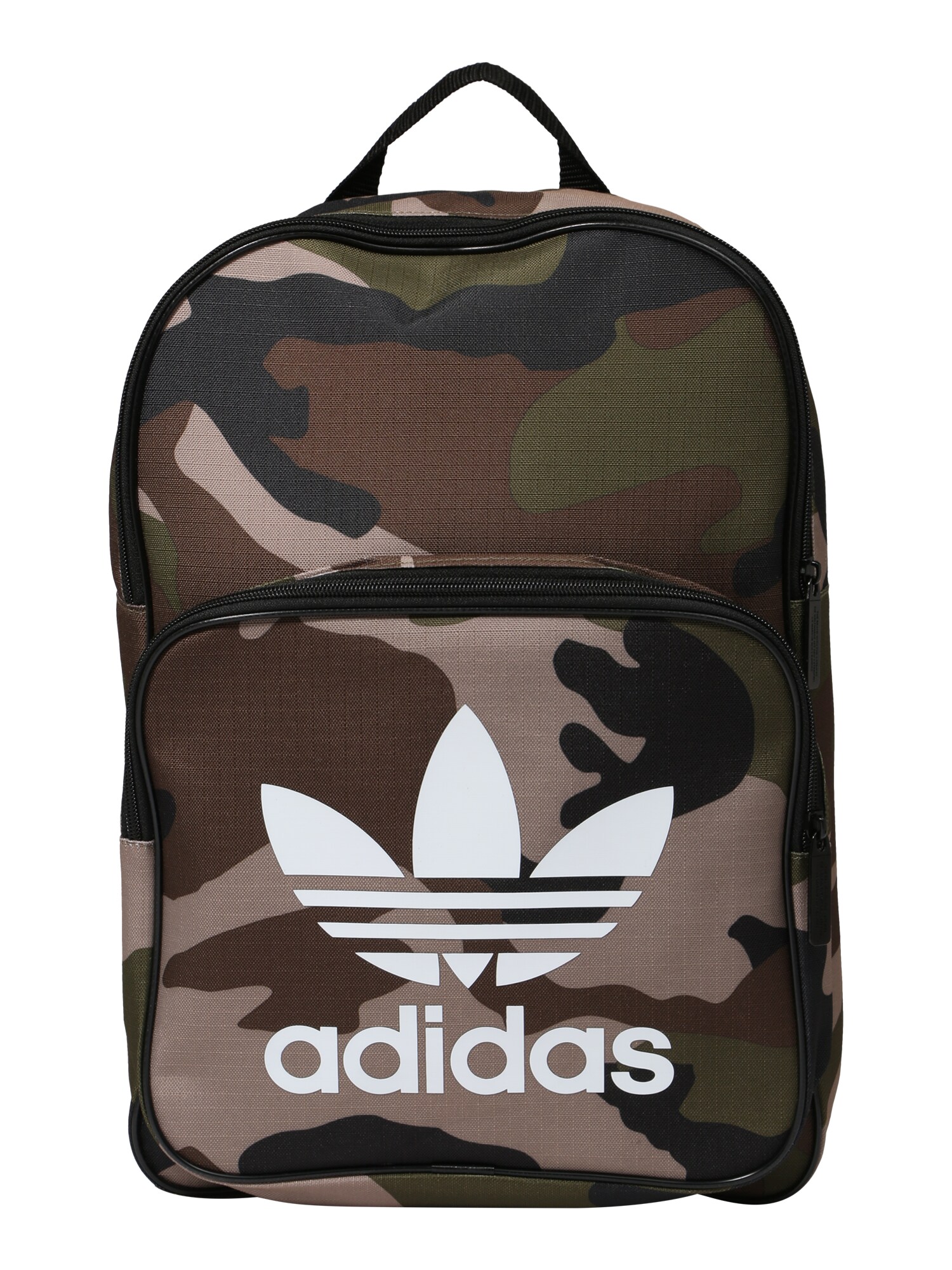 Adidas Originals Heren Rugzak Cam Cl Bp Olijfgroen Gemengde Kleuren adidas originals kopen in de aanbieding