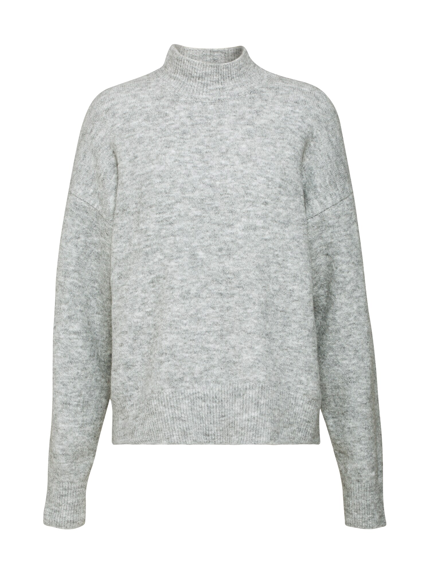 Edited Dames Trui Kiana Grijs Gemeleerd edited kopen in de aanbieding