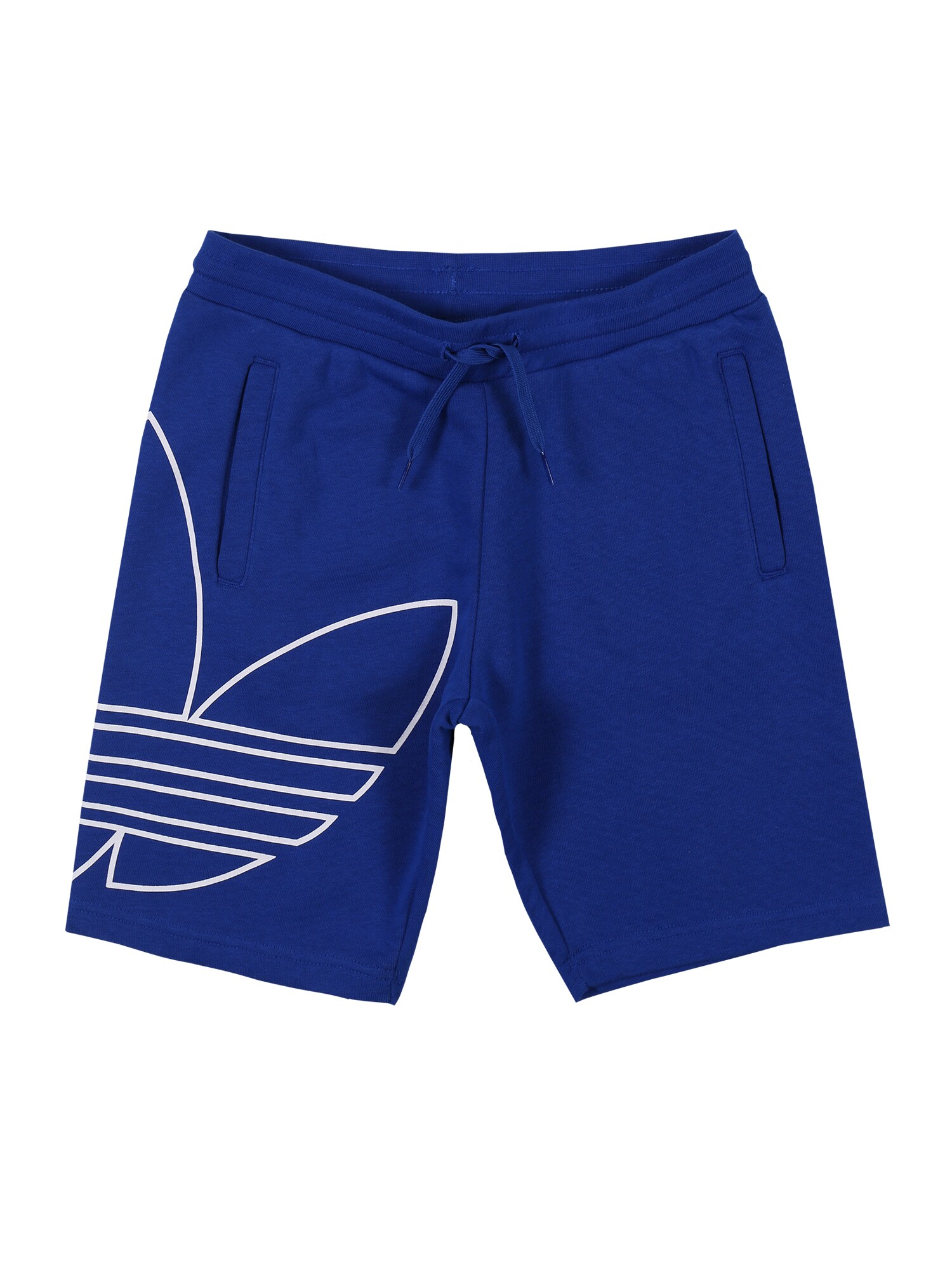 ADIDAS ORIGINALS Kelnės  sodri mėlyna („karališka“) / balta