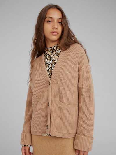 EDITED LAMIS CHUNKY KNITTED CARDIGAN