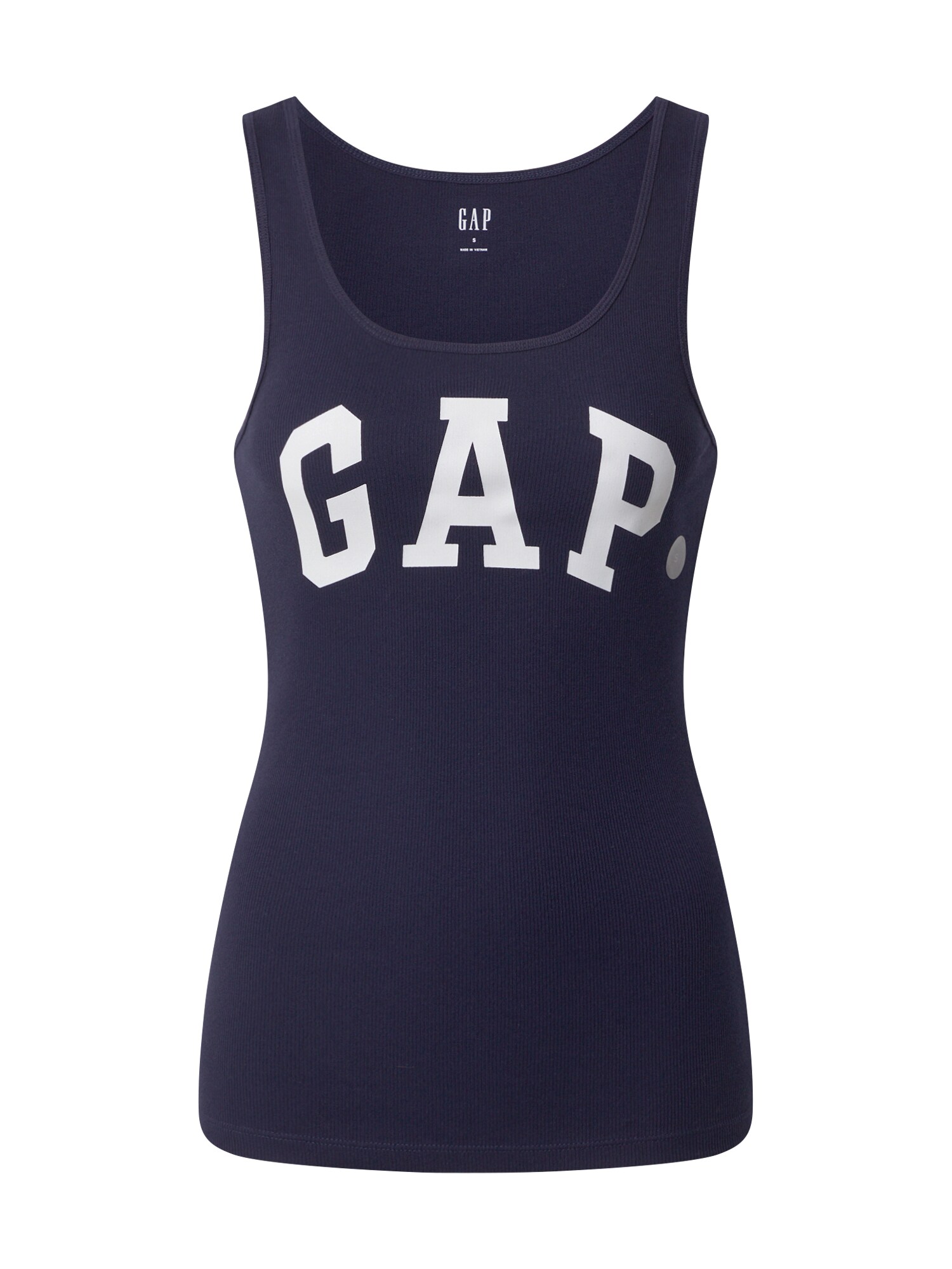 GAP Top  bleumarin / alb
