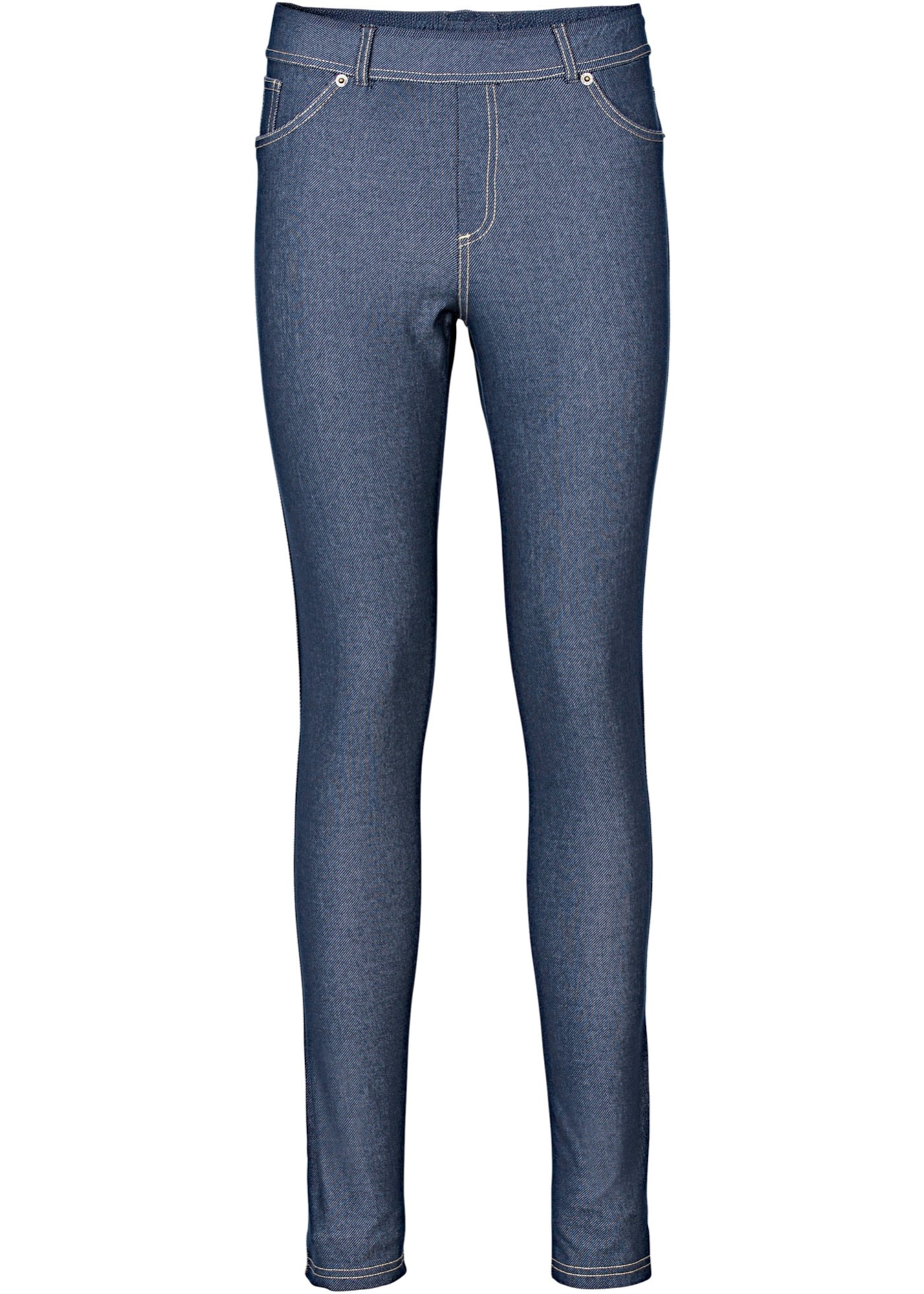 bonprix Leggings  azul denim