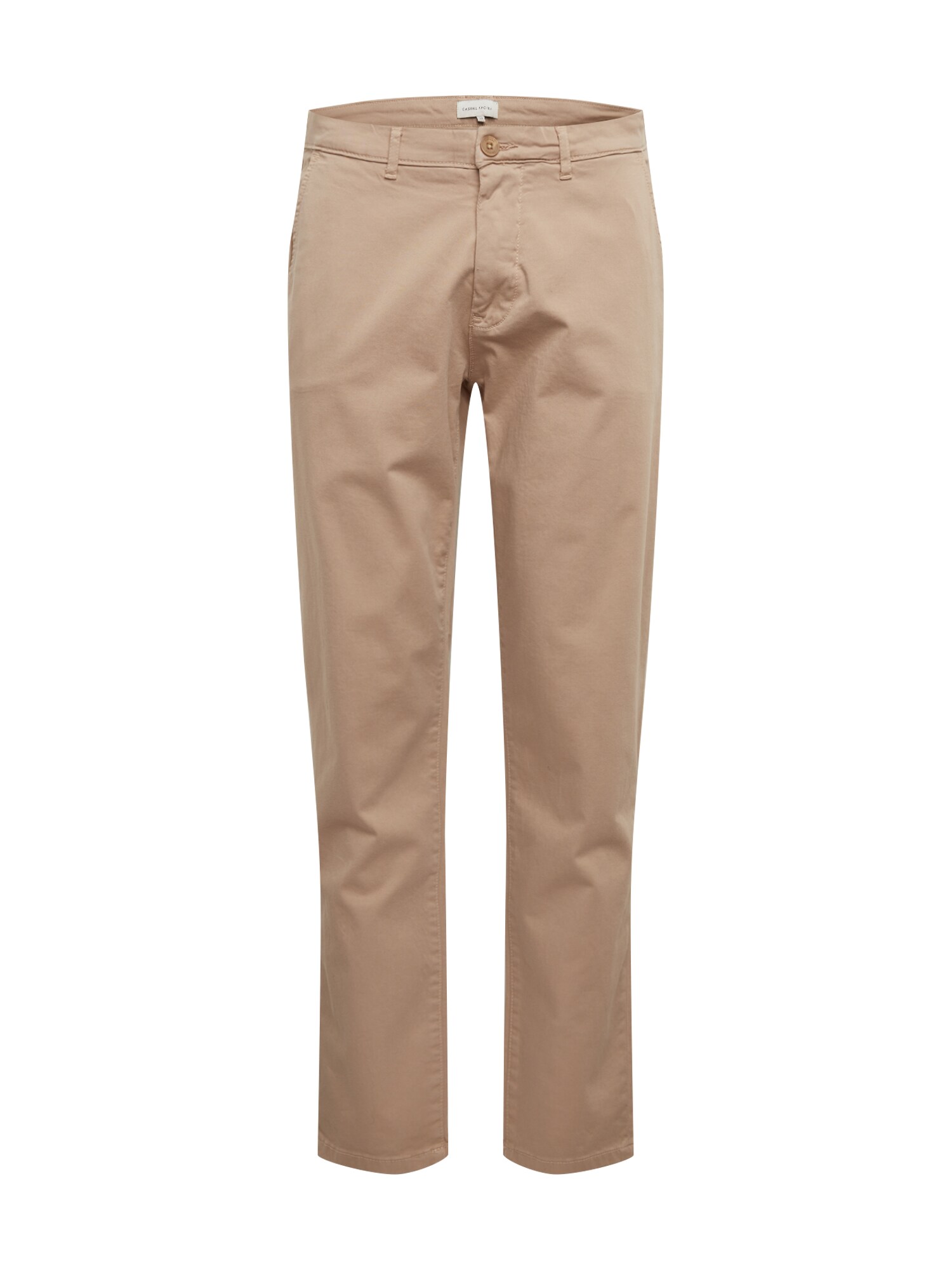 Casual Friday Chino nohavice 'Viggo'  piesková