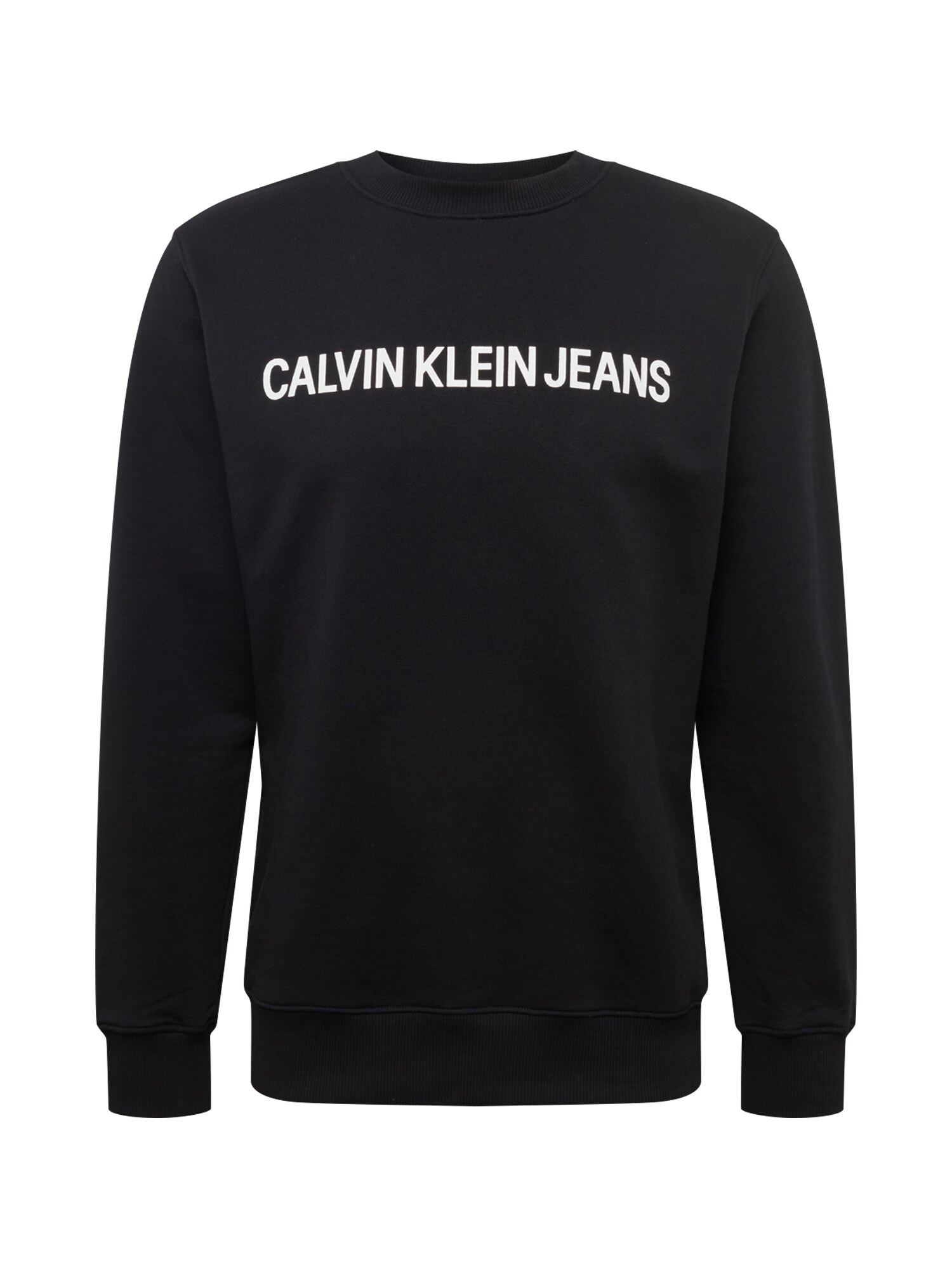 Calvin Klein Jeans Sweatshirt  preto