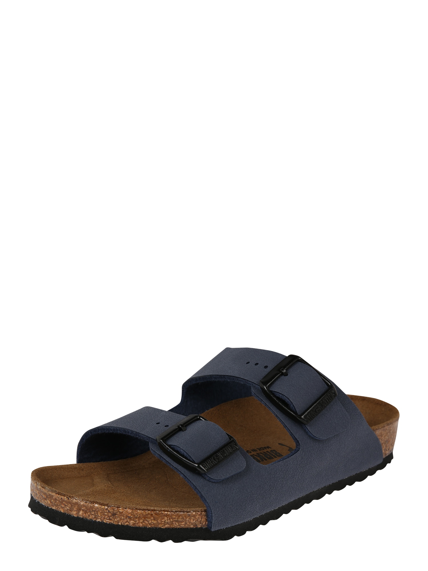 BIRKENSTOCK Otvorená obuv 'Arizona'  námornícka modrá