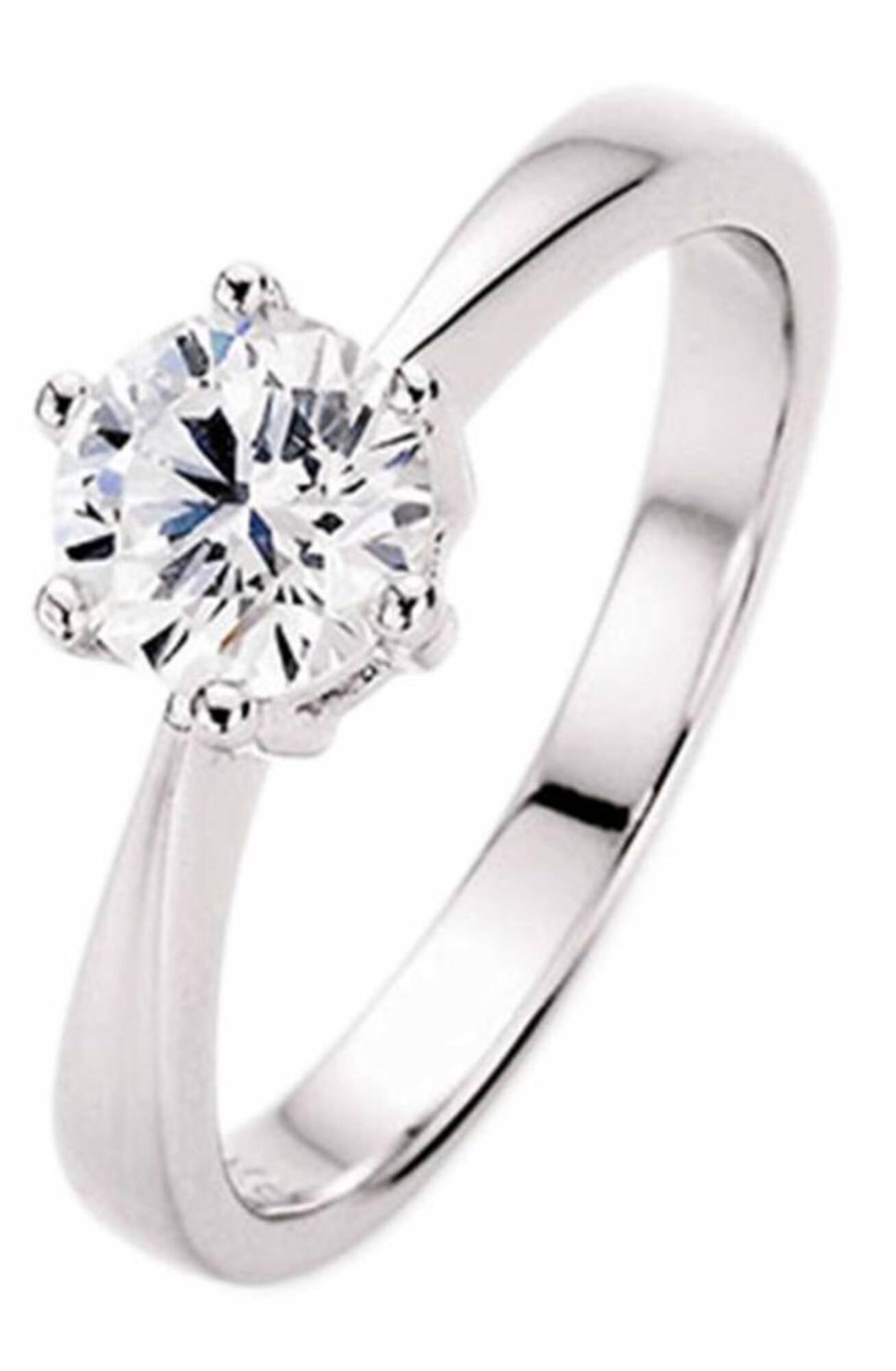 Smart Jewel Anillo plata