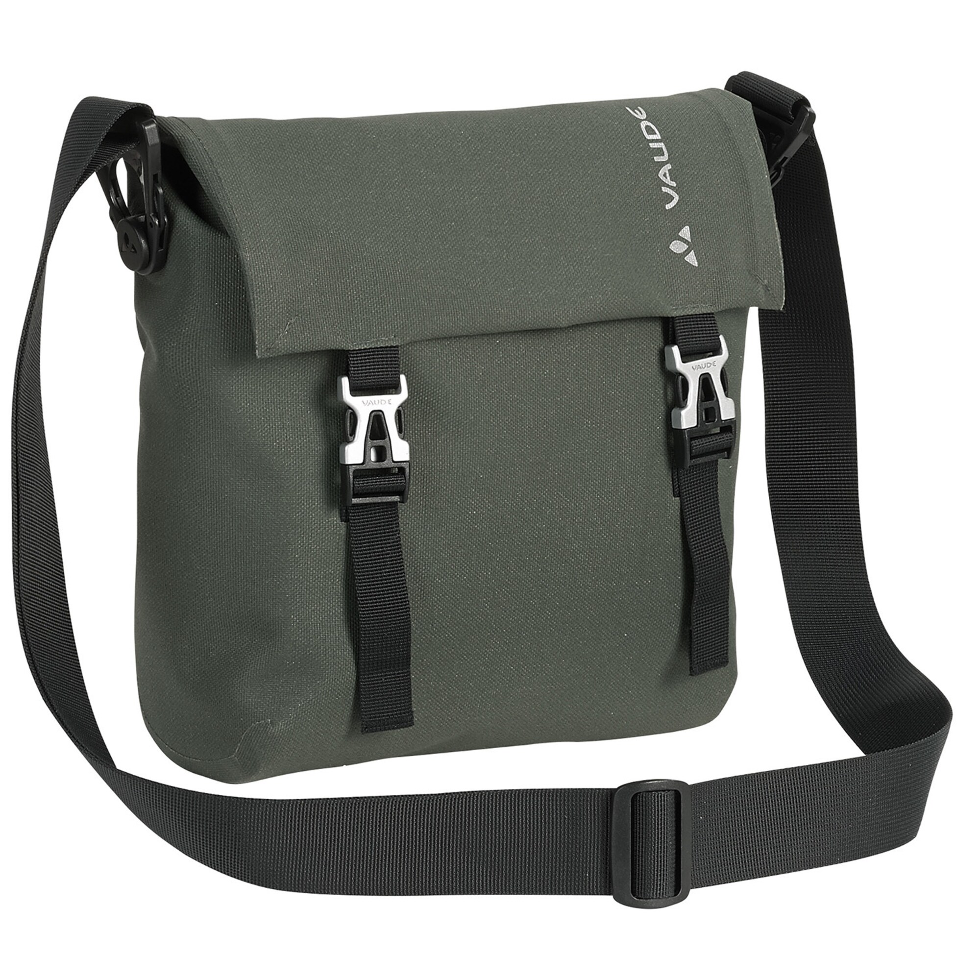 Vaude Dames Schoudertas Olijfgroen vaude kopen in de aanbieding