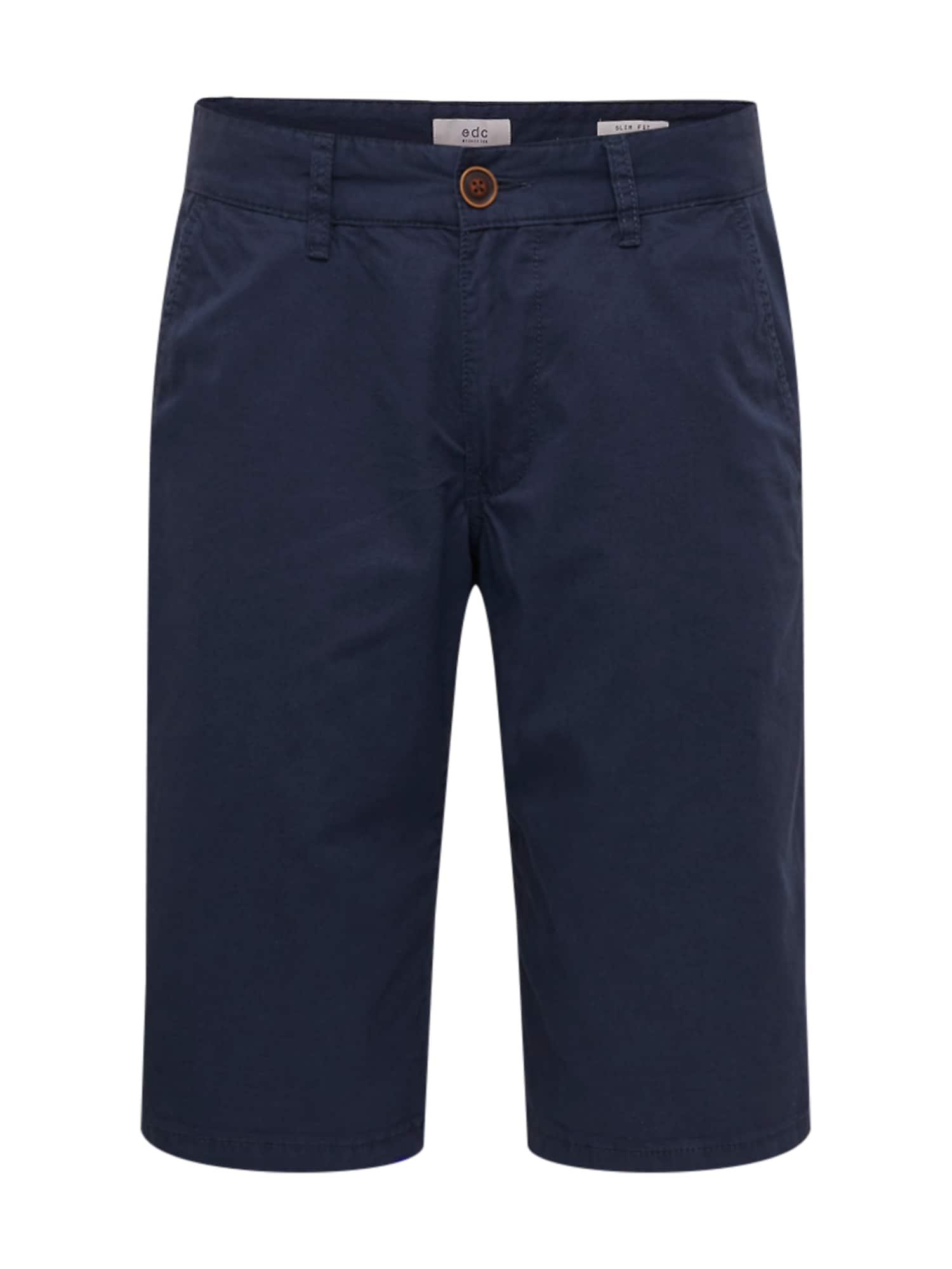 Edc By Esprit Heren Chino Navy edc by esprit kopen in de aanbieding