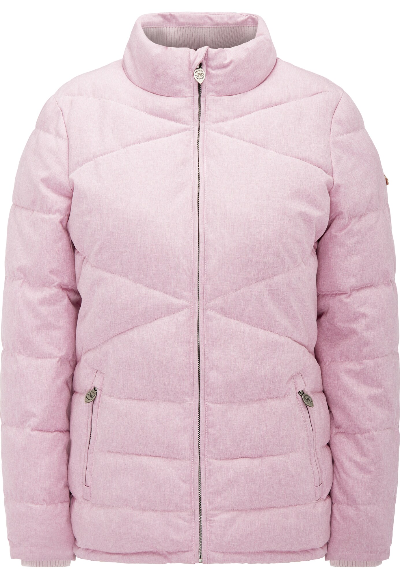 Mymo Dames Winterjas Lichtroze mymo kopen in de aanbieding