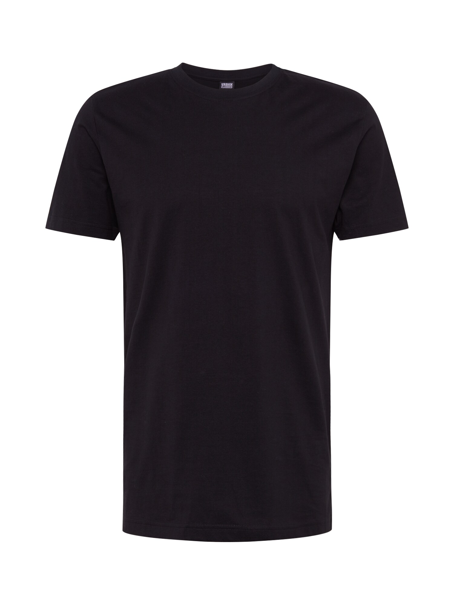Urban Classics Marškinėliai 'Basic Tee 3-Pack'  juoda