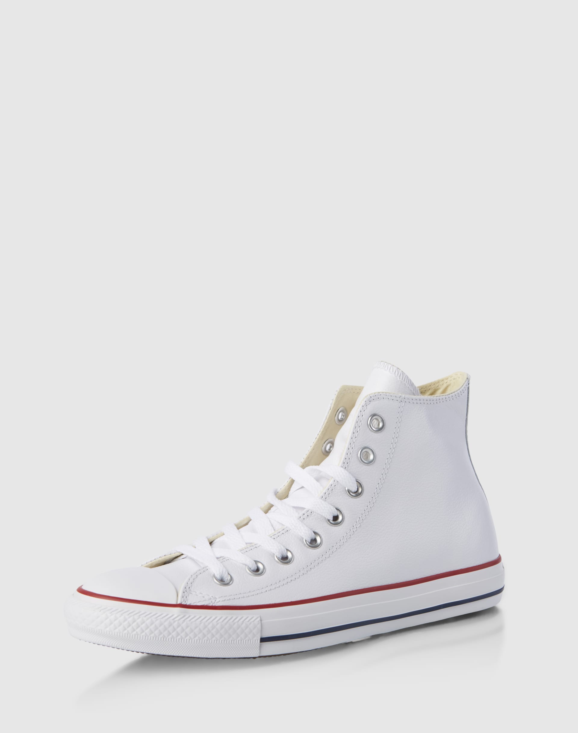 CONVER Höga sneakers Converse Chuck Taylor All Star CORE LEATHER HI dam – bild 5