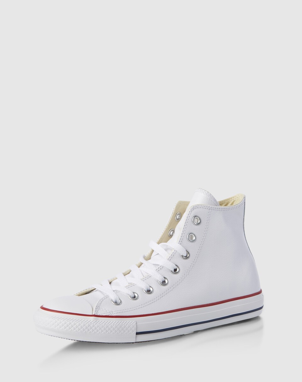 Hög sneaker 'CHUCK TAYLOR ALL STAR LEATHER'