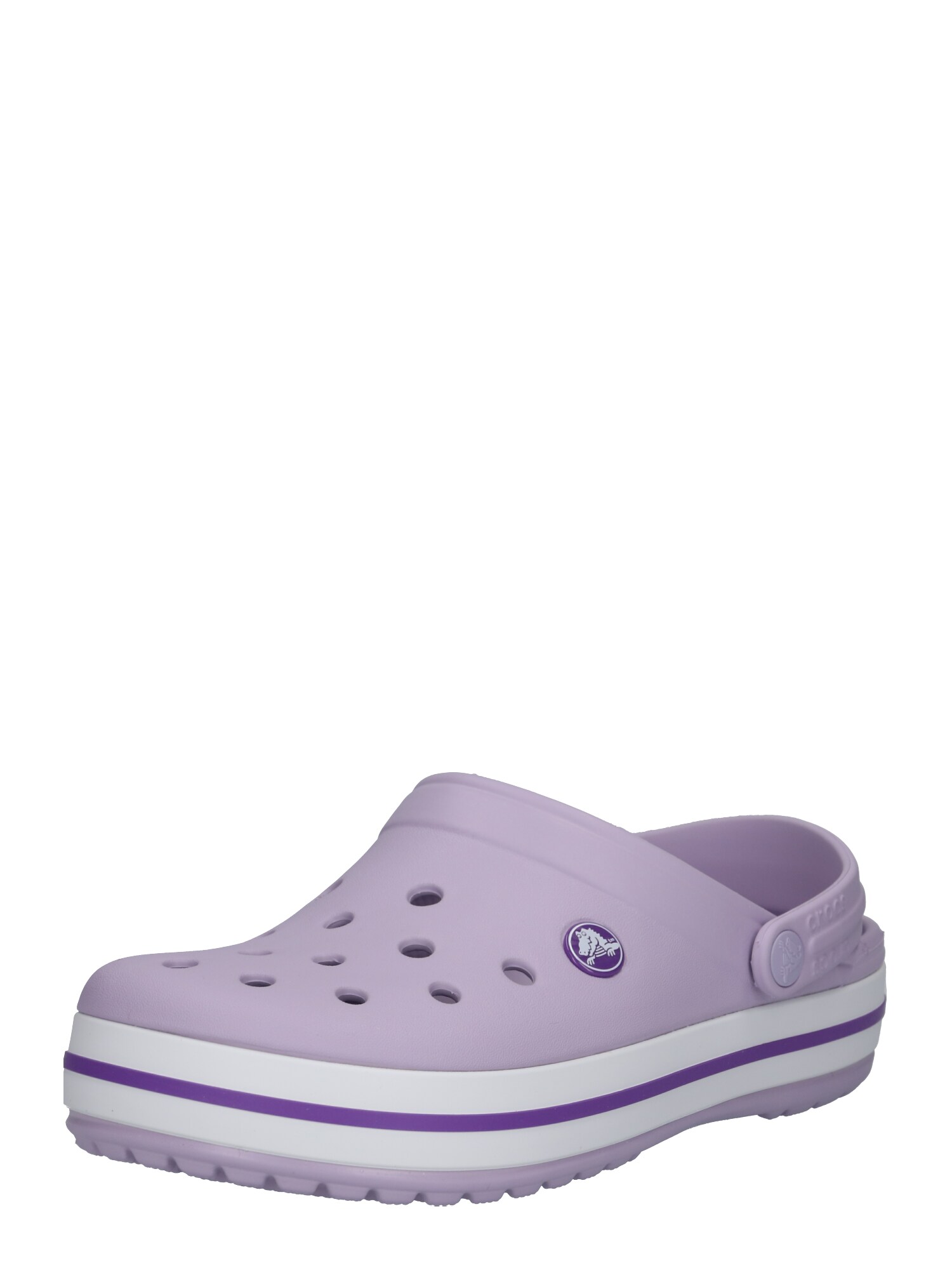 Crocs Klumpės 'Crocband'  purpurinė