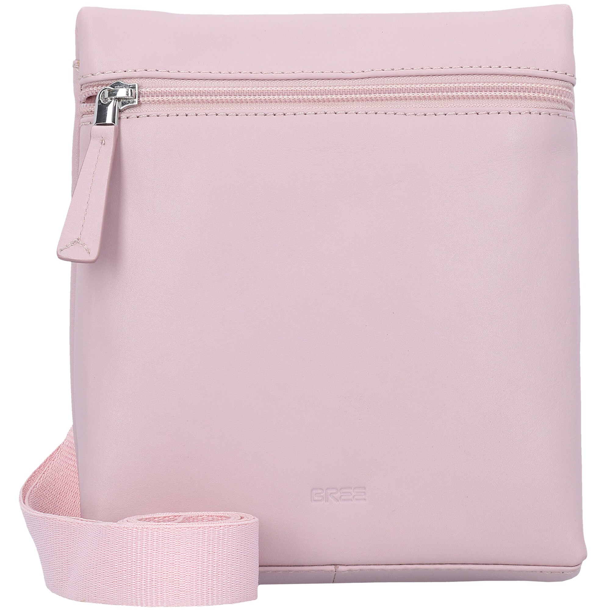 Bree Dames Schoudertas Vora 1 S Rosa bree kopen in de aanbieding