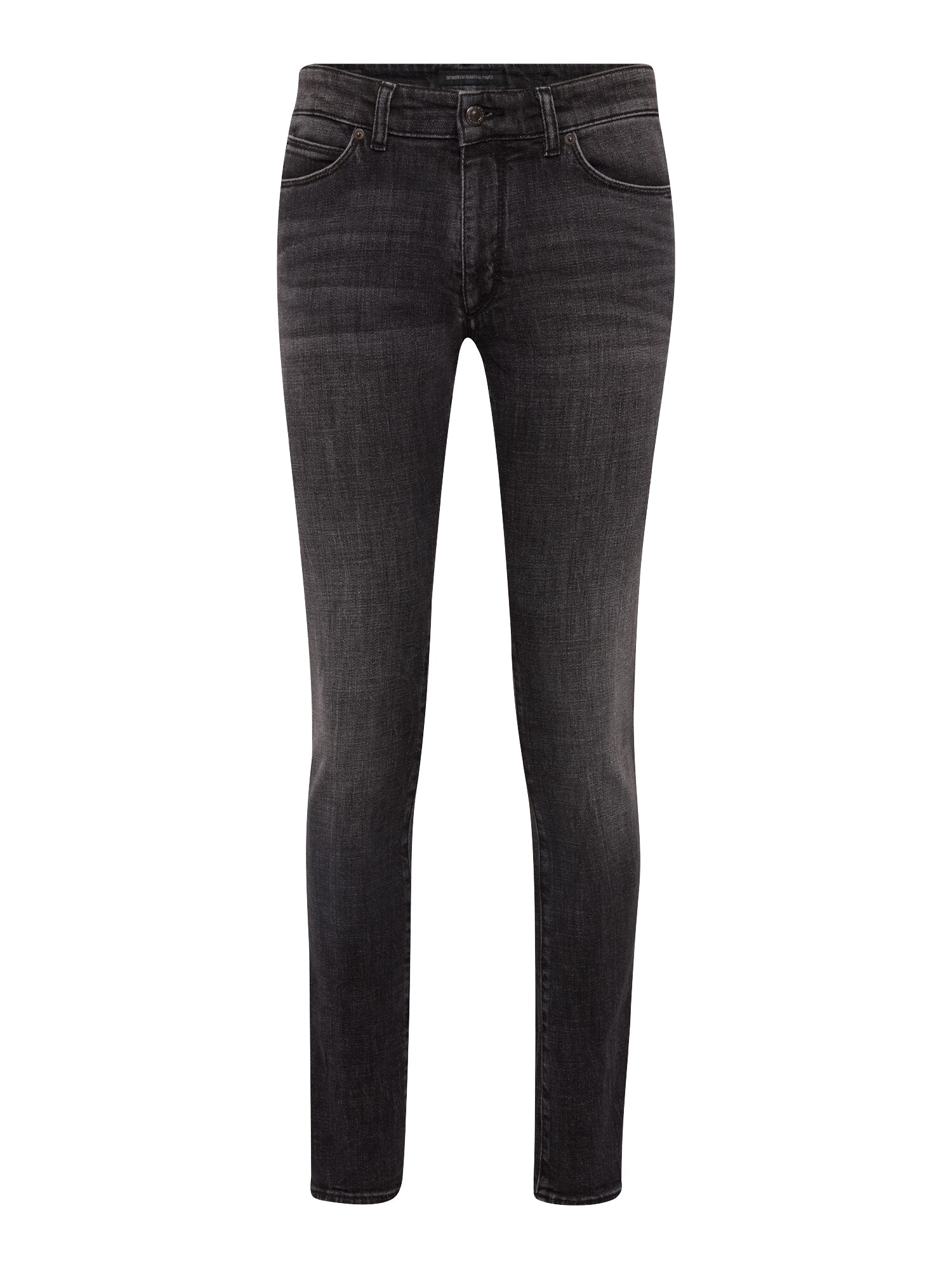 Drykorn Heren Jeans Jaw Black Denim drykorn kopen in de aanbieding