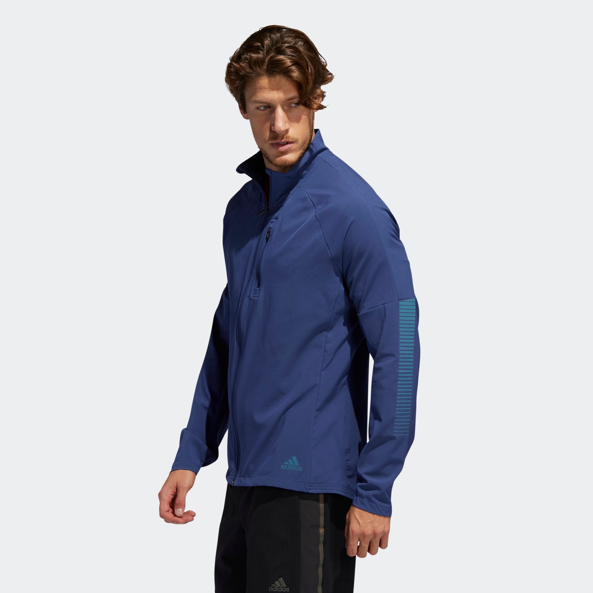 Thumbnail - ADIDAS SPORTSWEAR Jacke Rise Up N Run