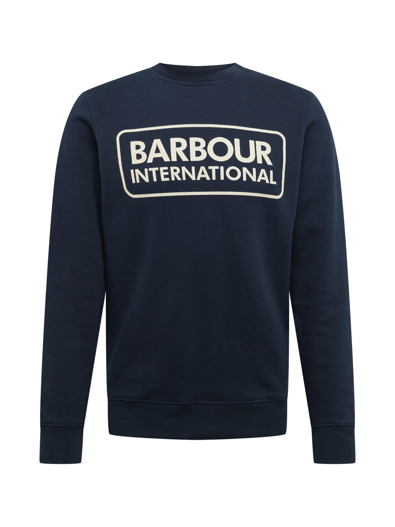 Barbour International Megztinis be užsegimo  tamsiai mėlyna