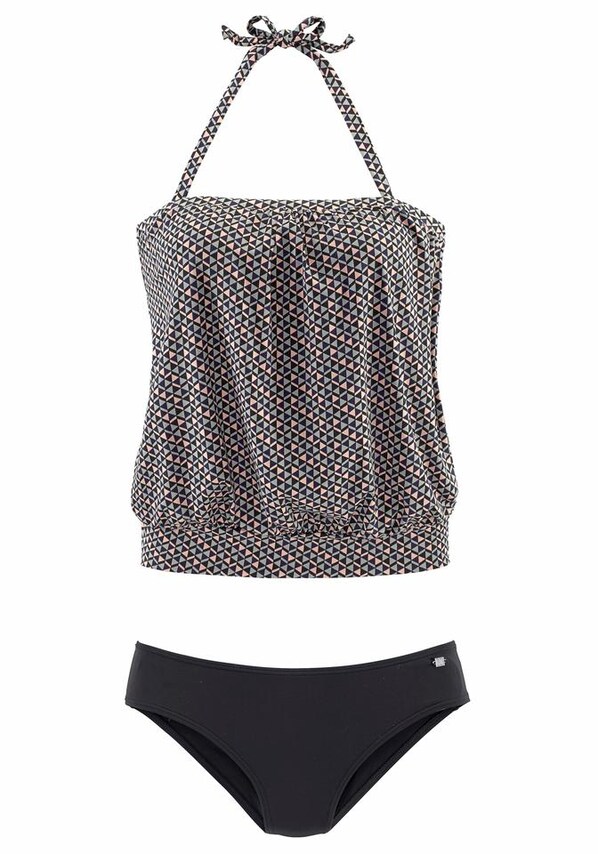 JETTE, Tankini, fekete, 2 kép a 4 közül