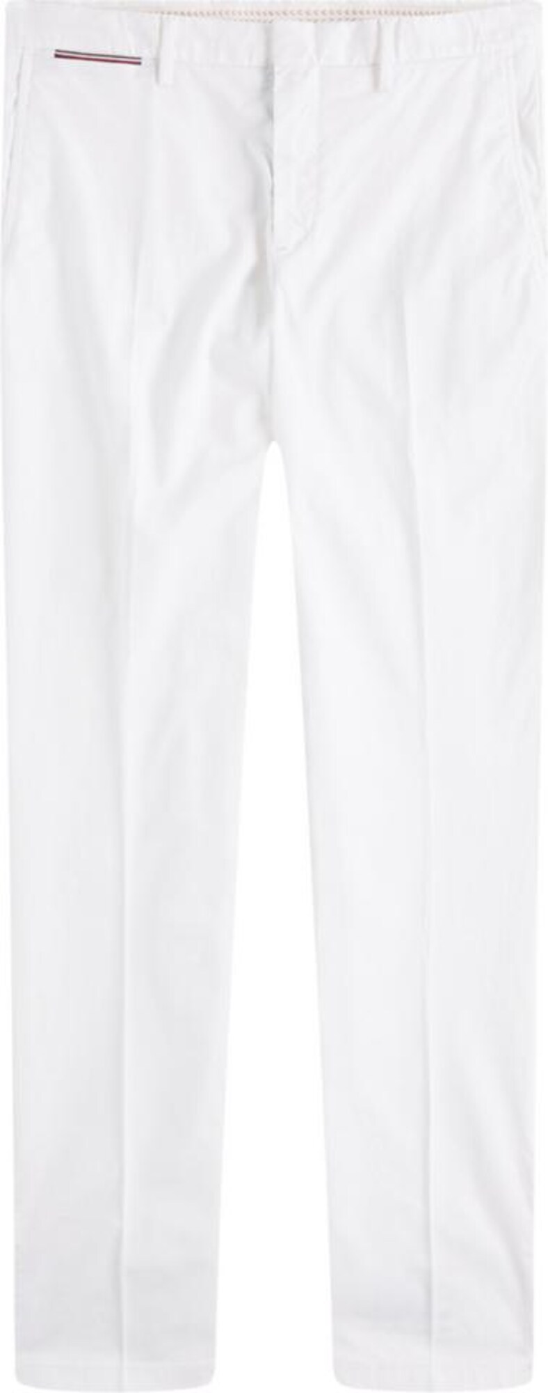 TOMMY HILFIGER Kelnės  balta