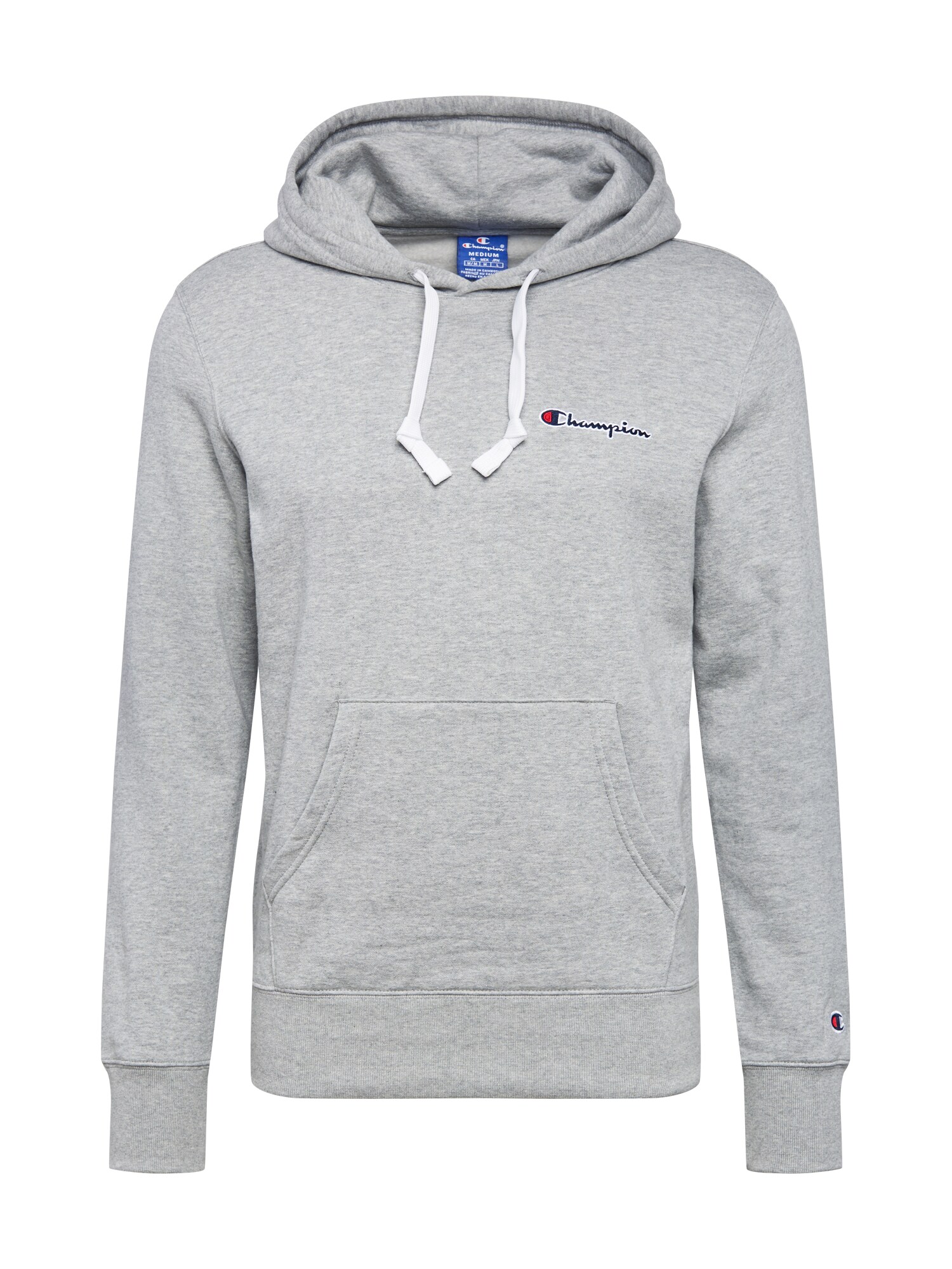 Champion Authentic Athletic Apparel Megztinis be užsegimo  pilka