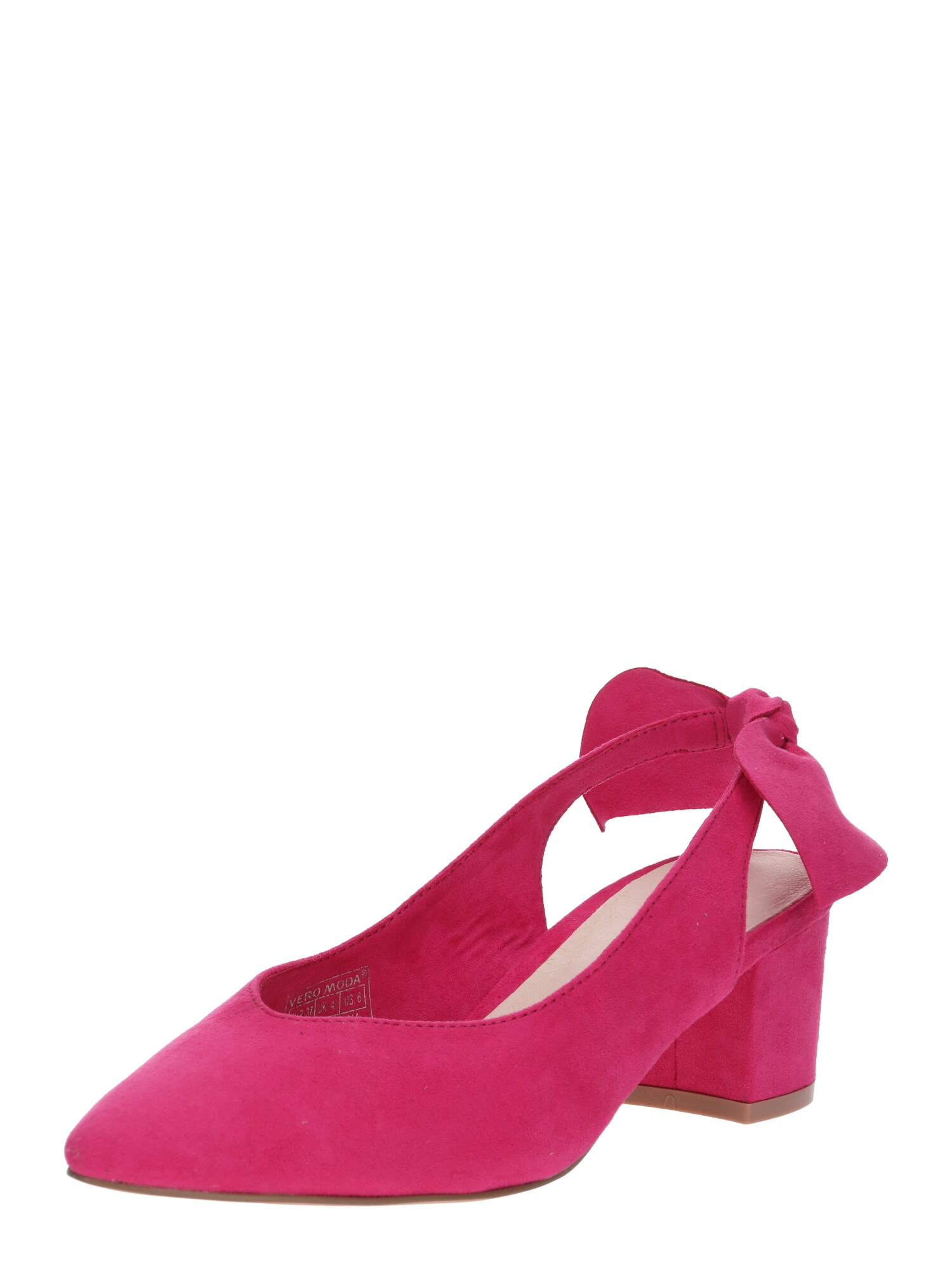 Vero Moda Dames Slingpumps Sue Pink vero moda kopen in de aanbieding