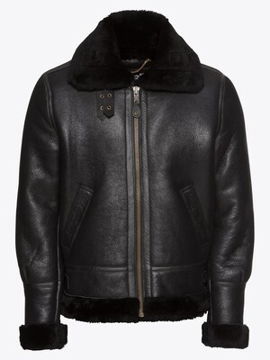Schott NYC Chaqueta de entretiempo 'LC1259'  negro