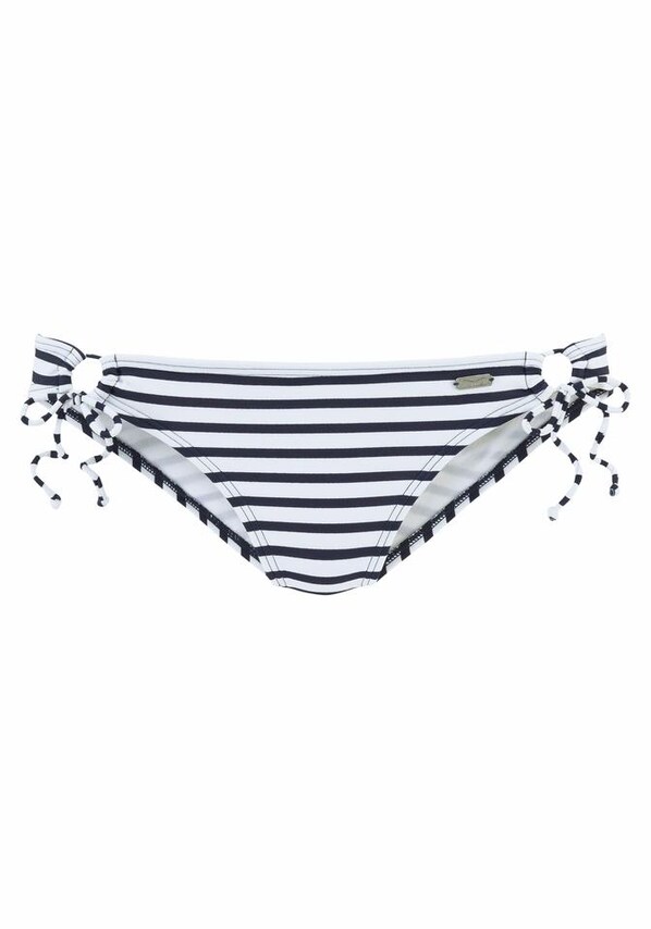 VENICE BEACH, Bikini nadrágok, kék & fehér, 3 kép a 5 közül