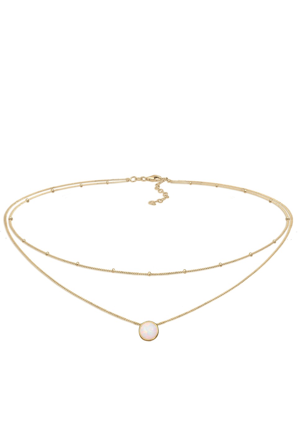 Halsband 'Layer'