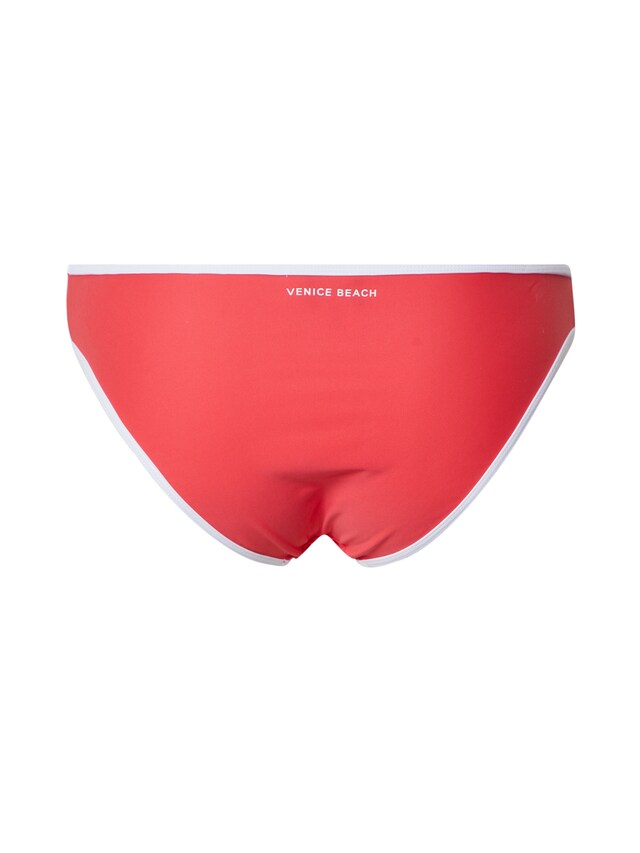 VENICE BEACH, Bikini nadrágok, piros, 2 kép a 3 közül