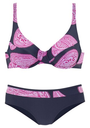 LASCANA, Bikiny, Ružová