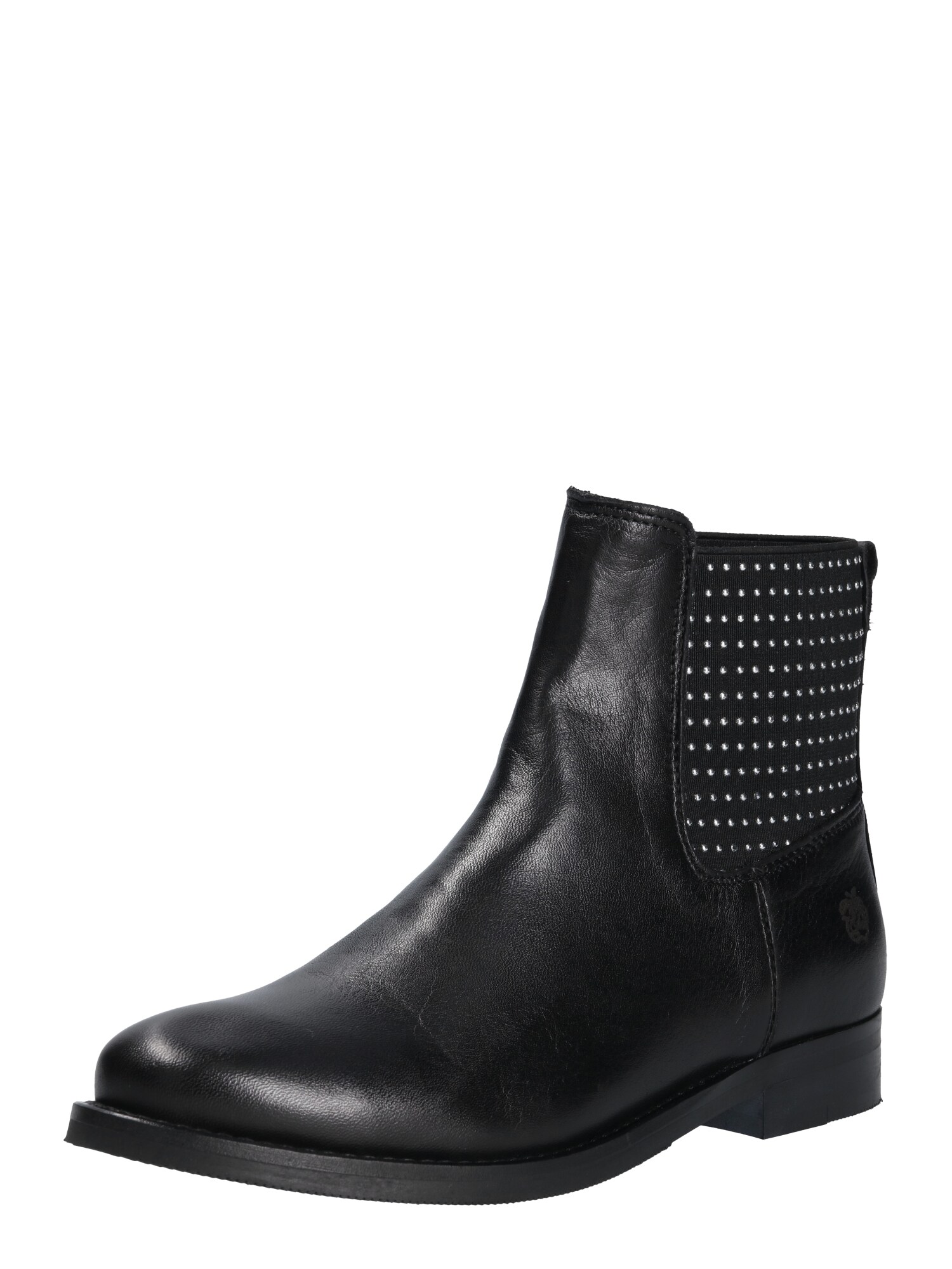 Apple Of Eden Dames Chelsea Boots Dayane Zwart apple of eden kopen in de aanbieding