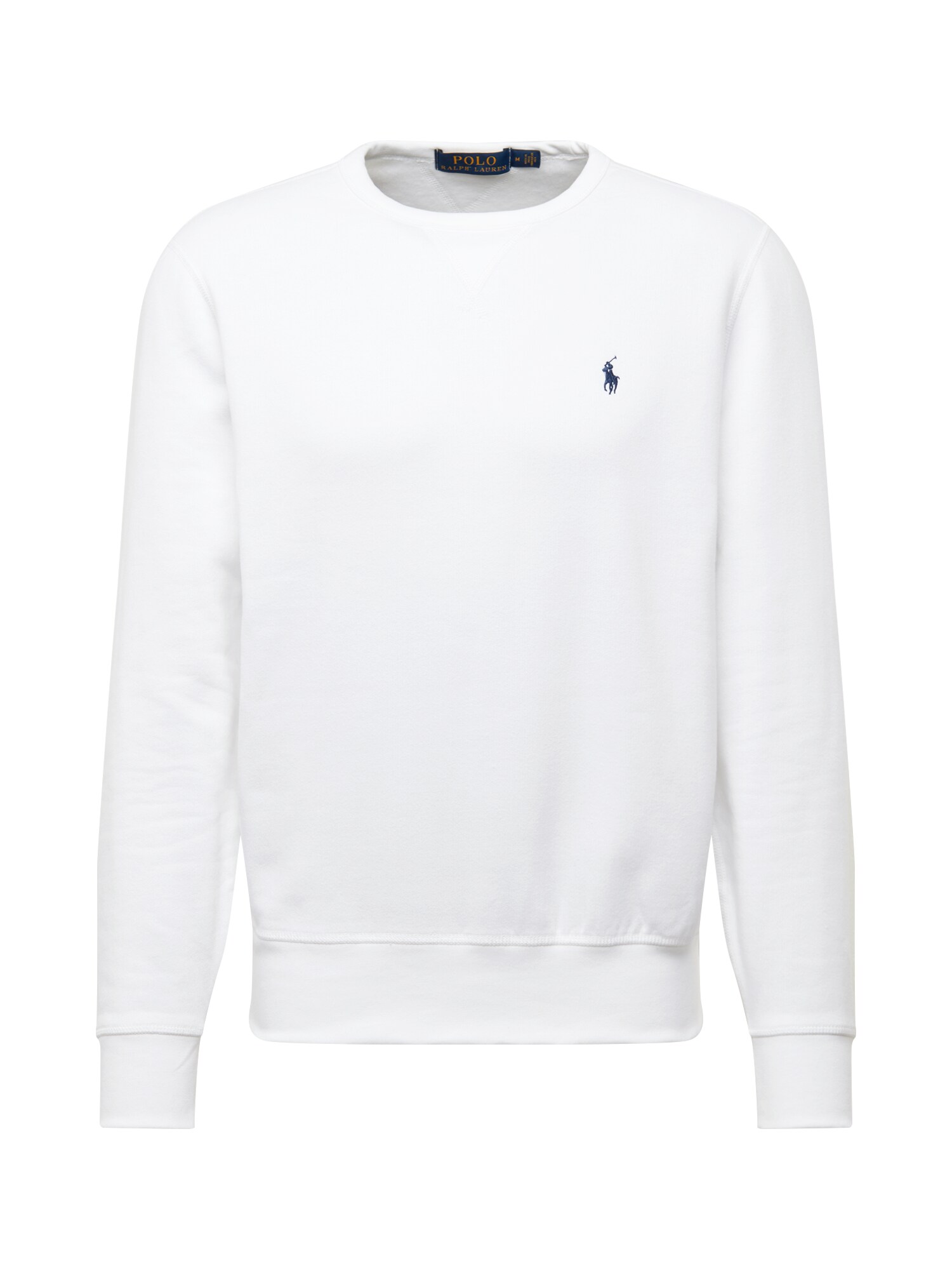 Polo Ralph Lauren Mikina  námornícka modrá / biela