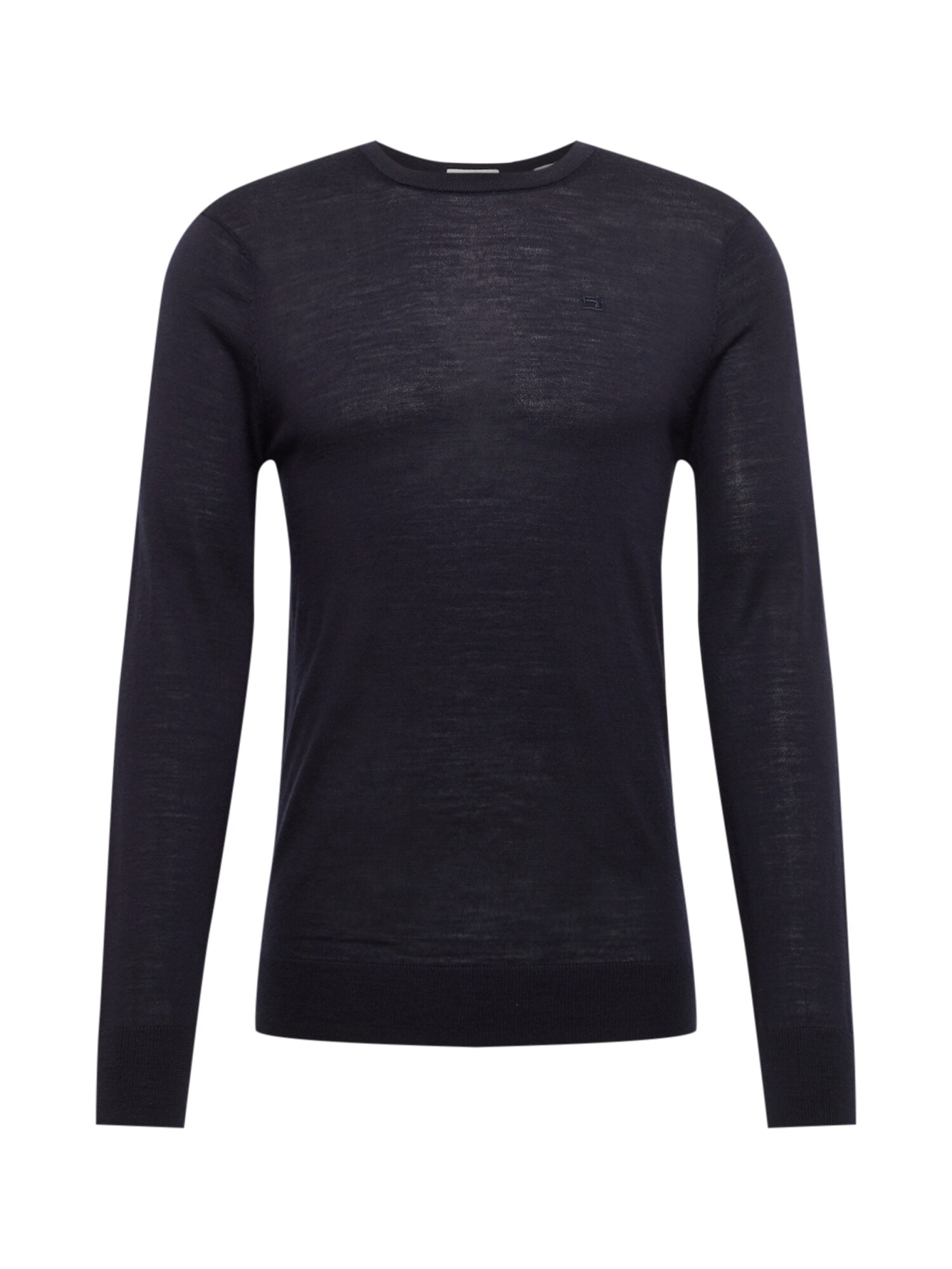SCOTCH & SODA Megztinis  nakties mėlyna