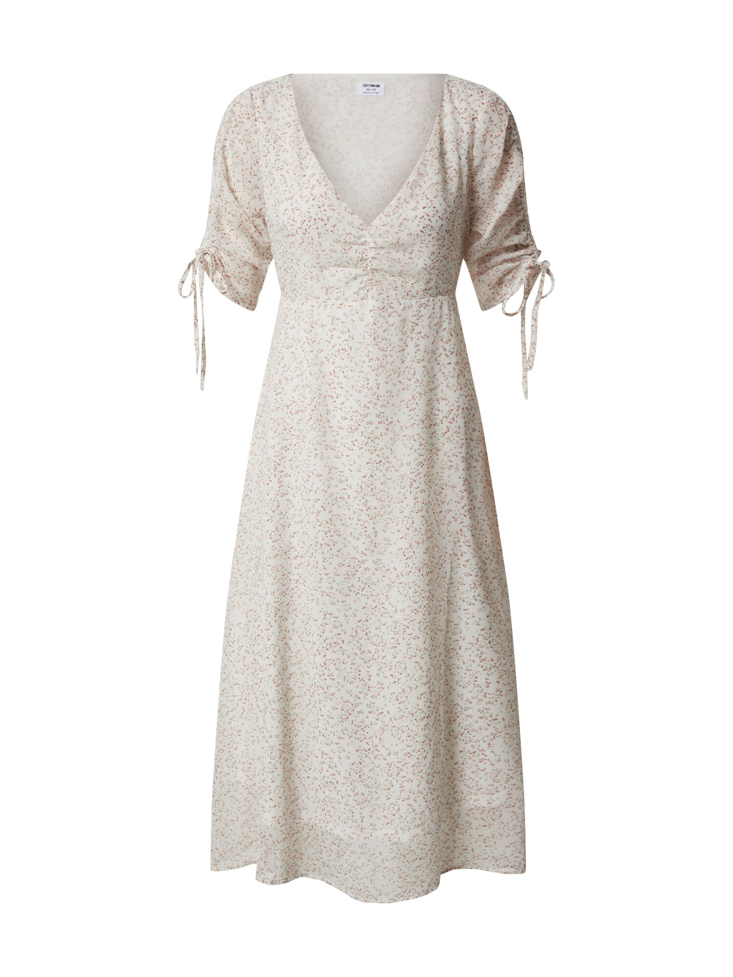 Cotton On Suknelė 'Woven Carrie'  balta / mišrios spalvos