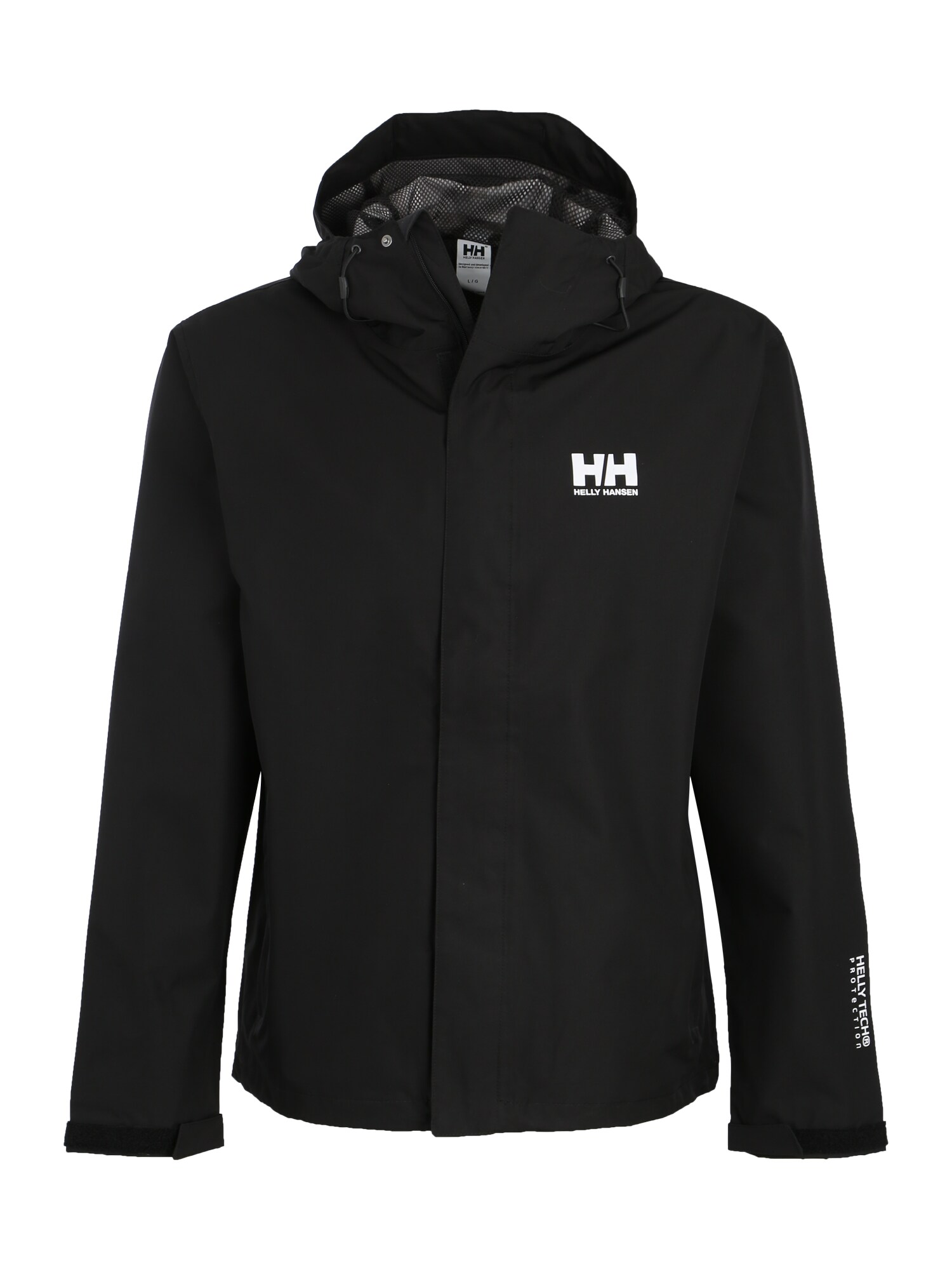 HELLY HANSEN Geacă outdoor Seven J  negru