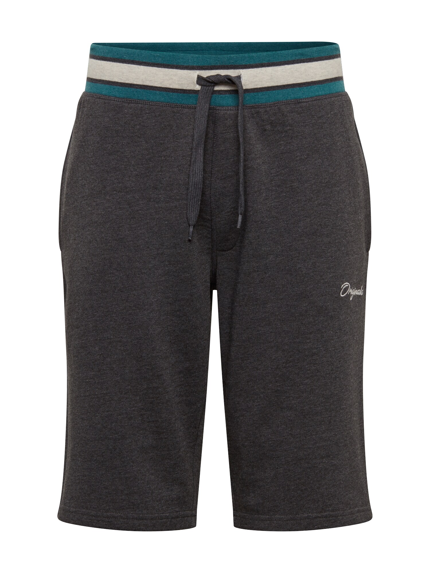 Jack And Jones Heren Broek Jorjared Sweat Shorts Zwart jack and jones kopen in de aanbieding