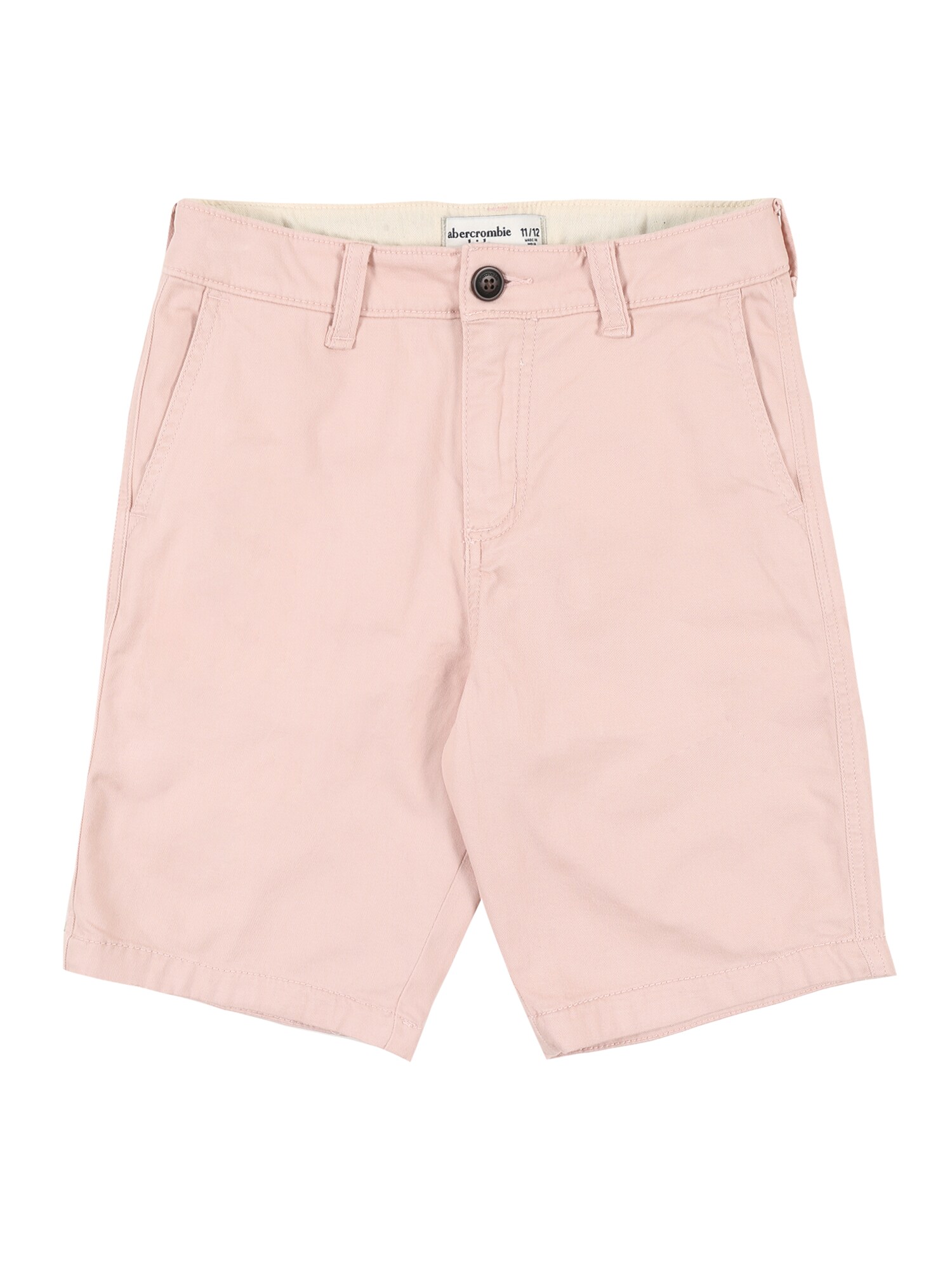 Abercrombie & Fitch Kelnės  rožinė