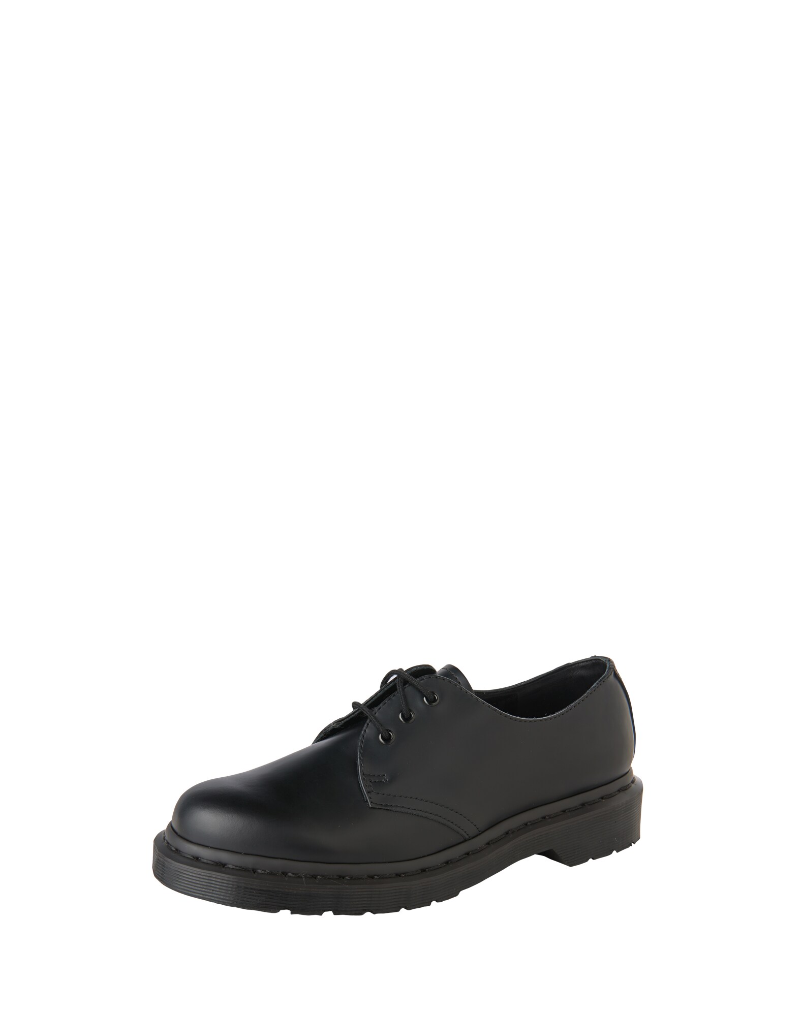 Dr Martens Heren Veterschoen 1461 8 Eye Boot Smooth Zwart dr martens kopen in de aanbieding