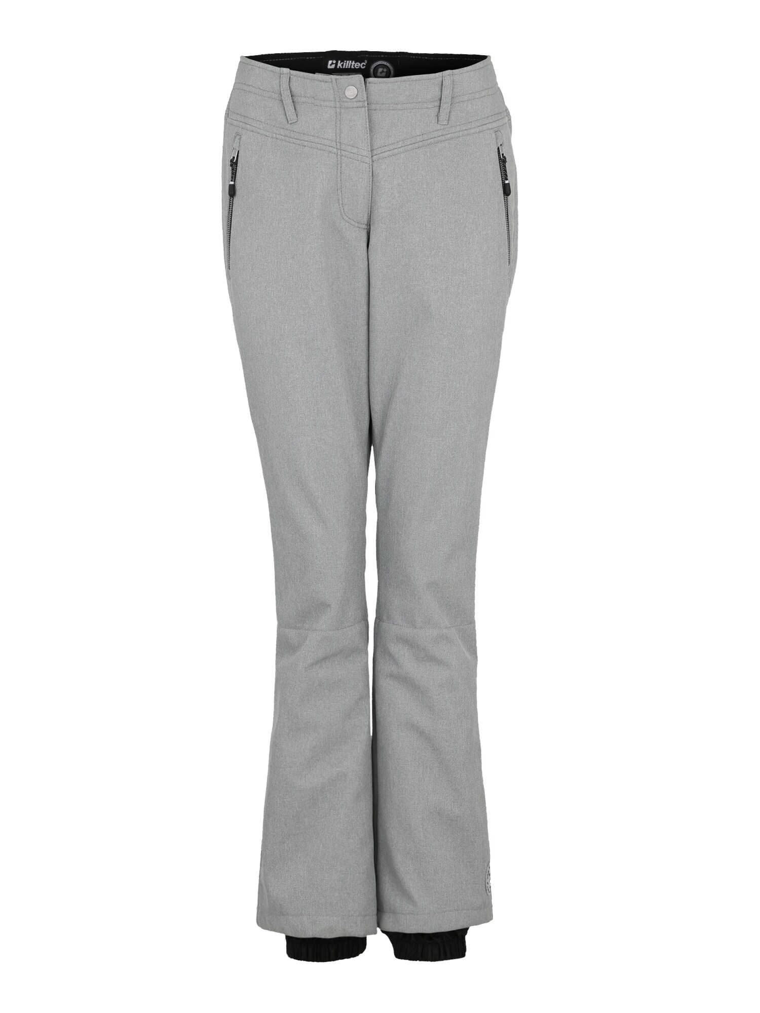 Killtec Dames Sportbroek Jilia Lichtgrijs killtec kopen in de aanbieding
