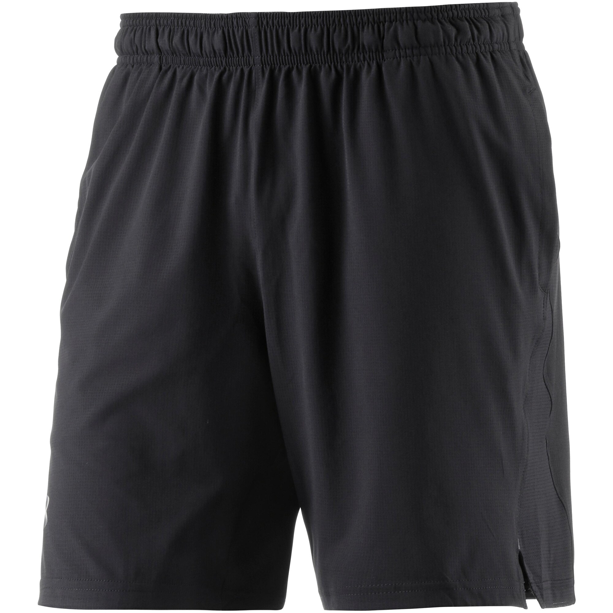 Under Armour Heren Sportbroek Allseasongear Cage Zwart under armour kopen in de aanbieding
