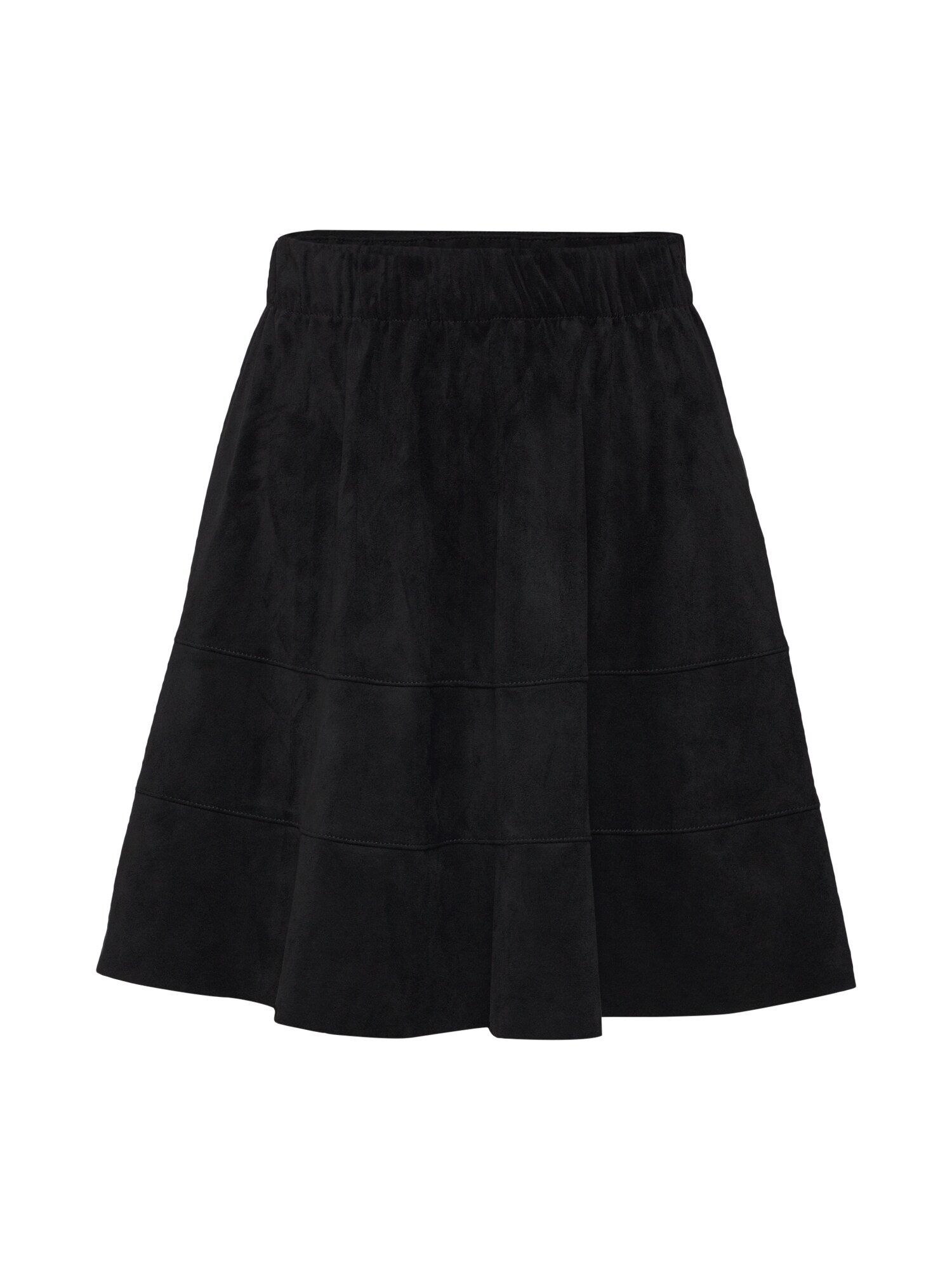 Only Dames Rok Carma Zwart only kopen in de aanbieding