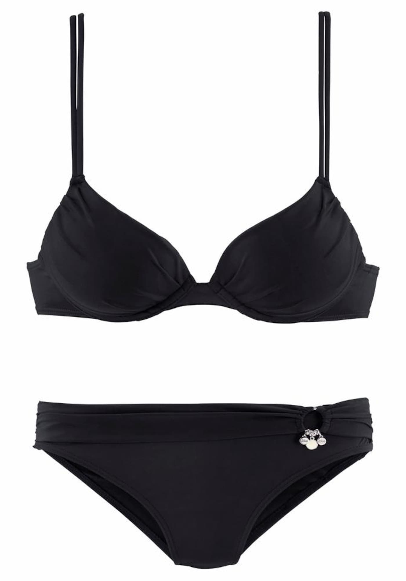 s.Oliver Bikini  fekete akciós termékkép 1