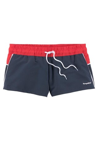 KangaROOS, Bikini nadrágok, kék