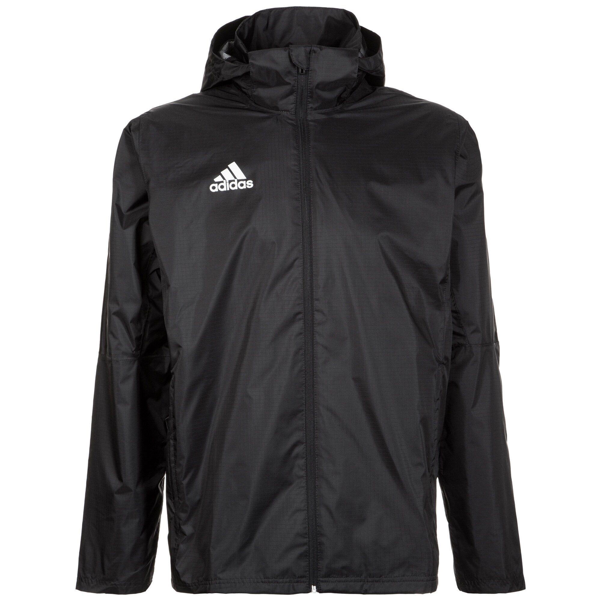 Adidas Performance Heren Sportjas Tiro 17 Storm Zwart adidas performance kopen in de aanbieding