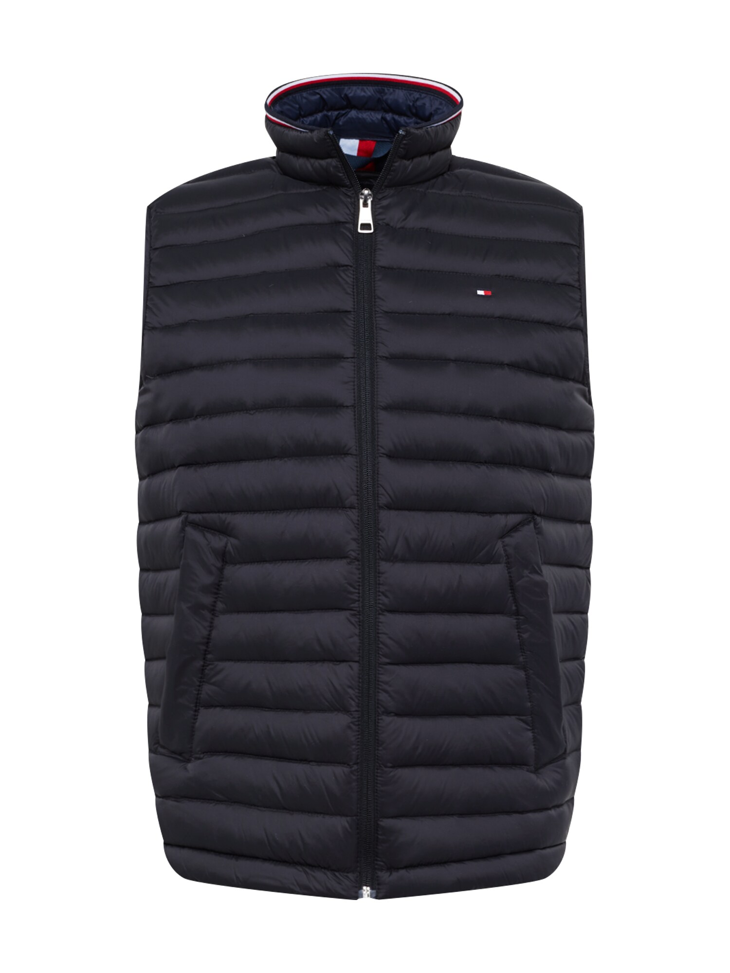 TOMMY HILFIGER Liemenė  juoda