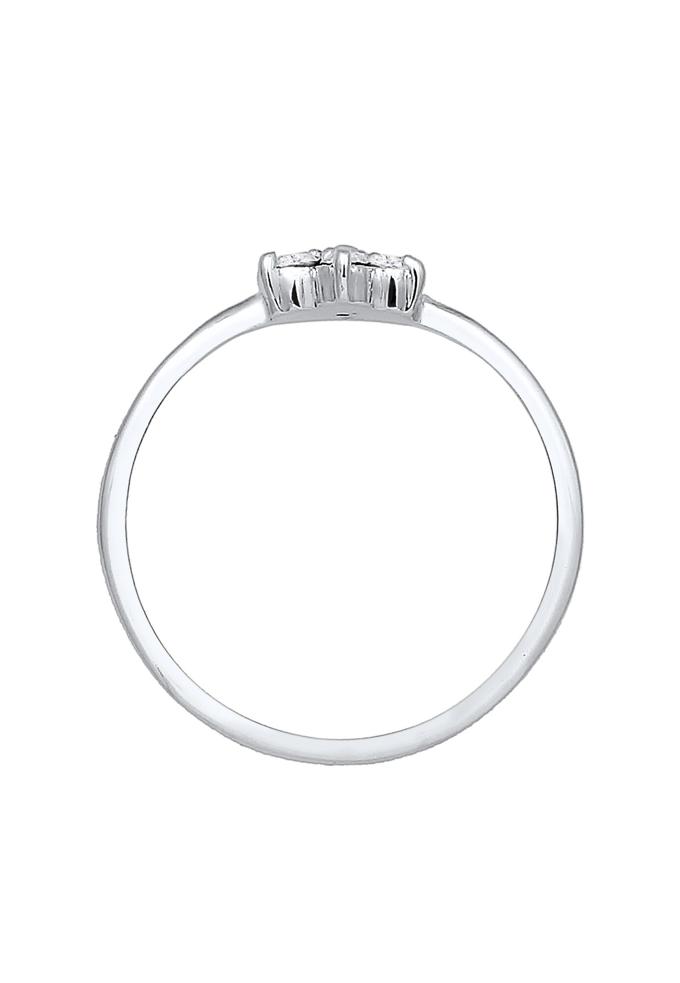 Thumbnail - ELLI PREMIUM Verlobungsring Blume