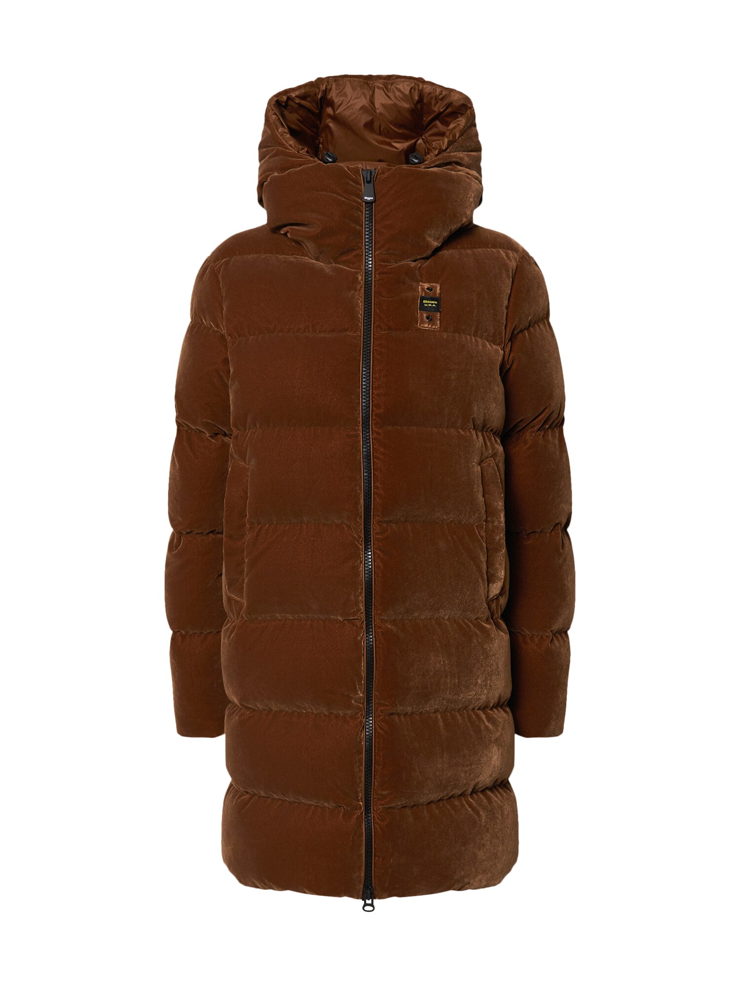 Blauer.USA Žieminis paltas  ruda