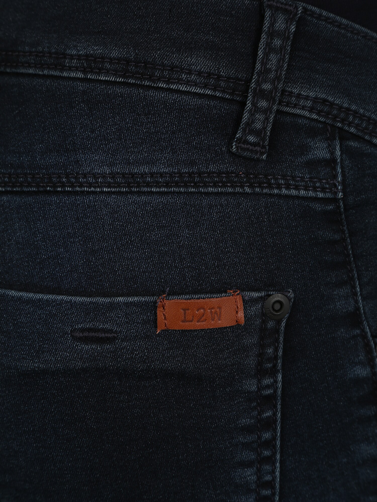LOVE2WAIT Džínsy 'Sophia 30"' modrá / modrá denim (obrázok 3)