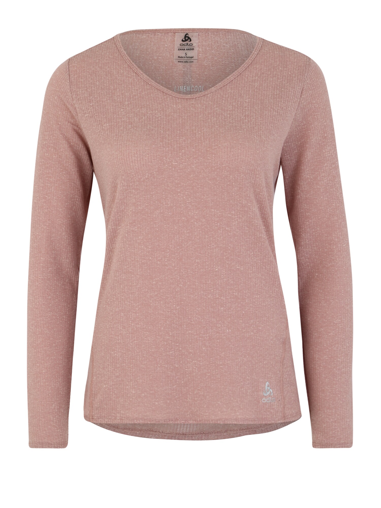 ODLO Functioneel shirt LOU  rosa